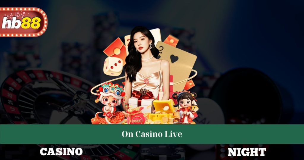 On Casino Live